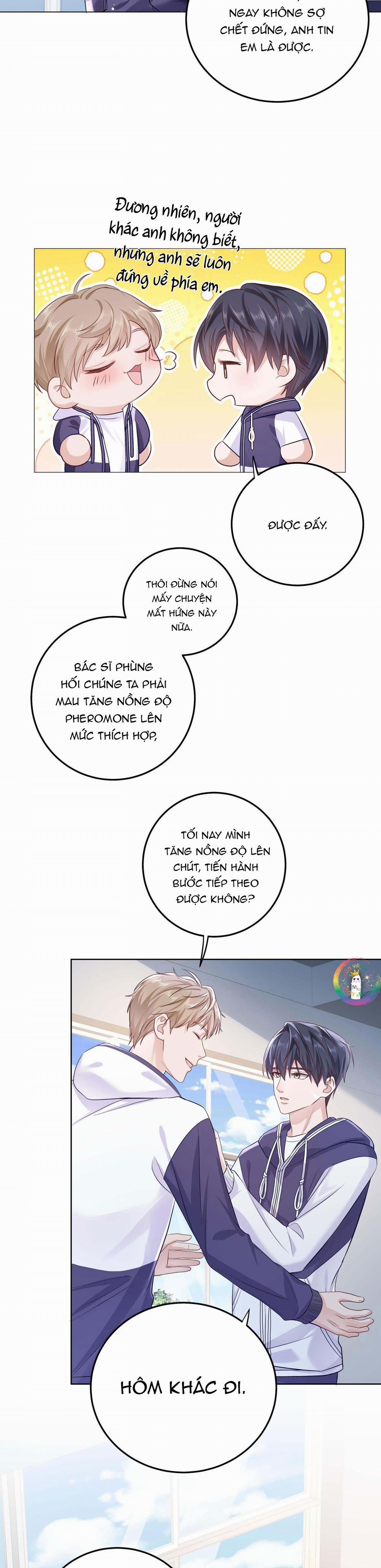 (End) Để Ý Tôi Một Chút Đi Mà 80 trang 14