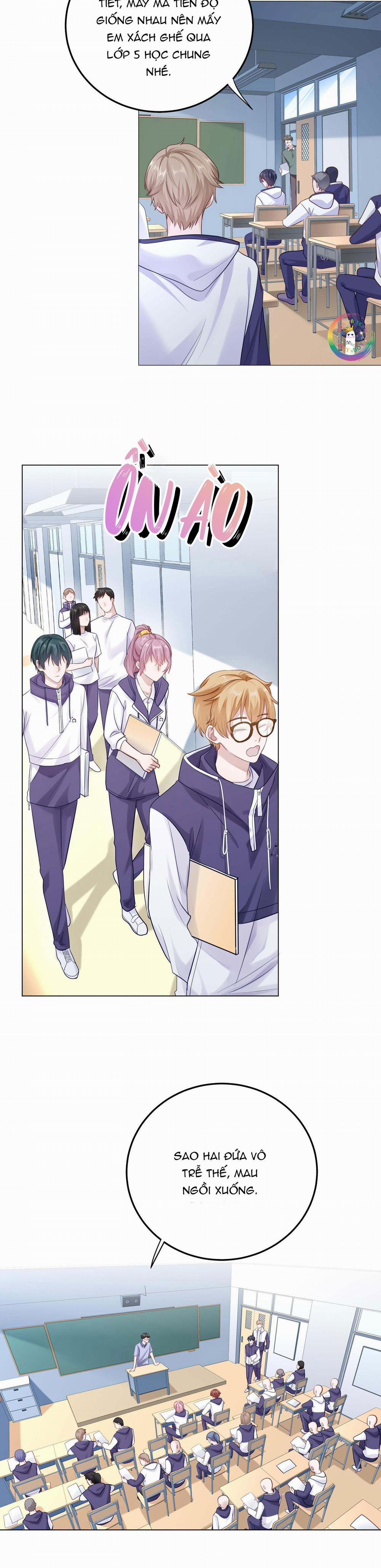 (End) Để Ý Tôi Một Chút Đi Mà 80 trang 16