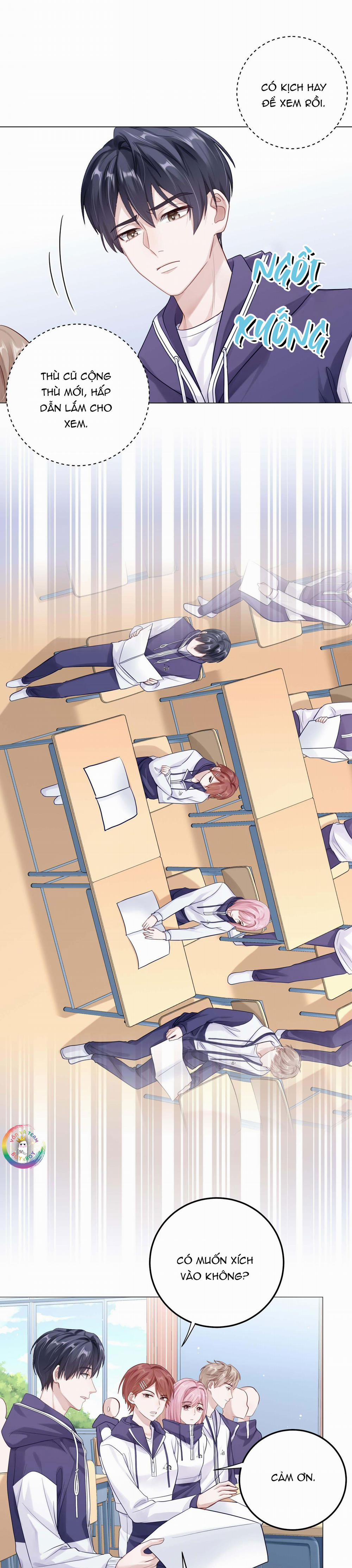 (End) Để Ý Tôi Một Chút Đi Mà 80 trang 17