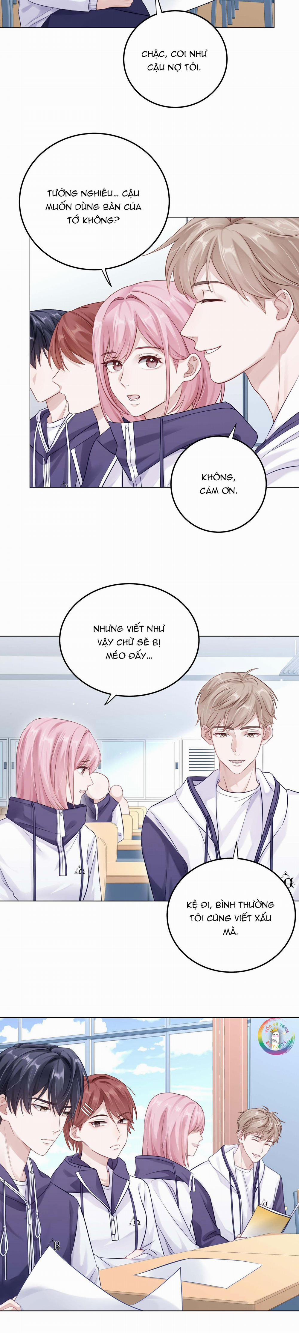 (End) Để Ý Tôi Một Chút Đi Mà 80 trang 18