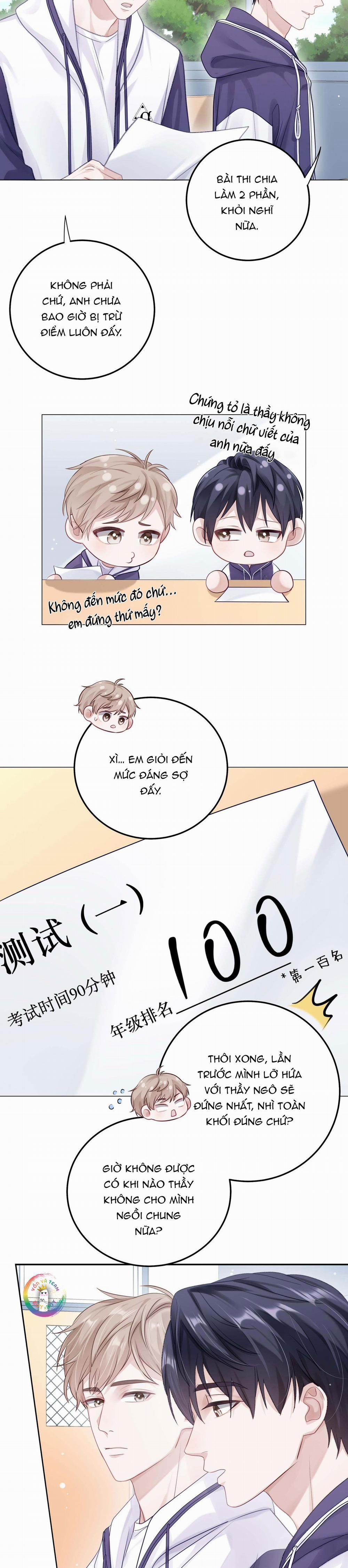 (End) Để Ý Tôi Một Chút Đi Mà 80 trang 2