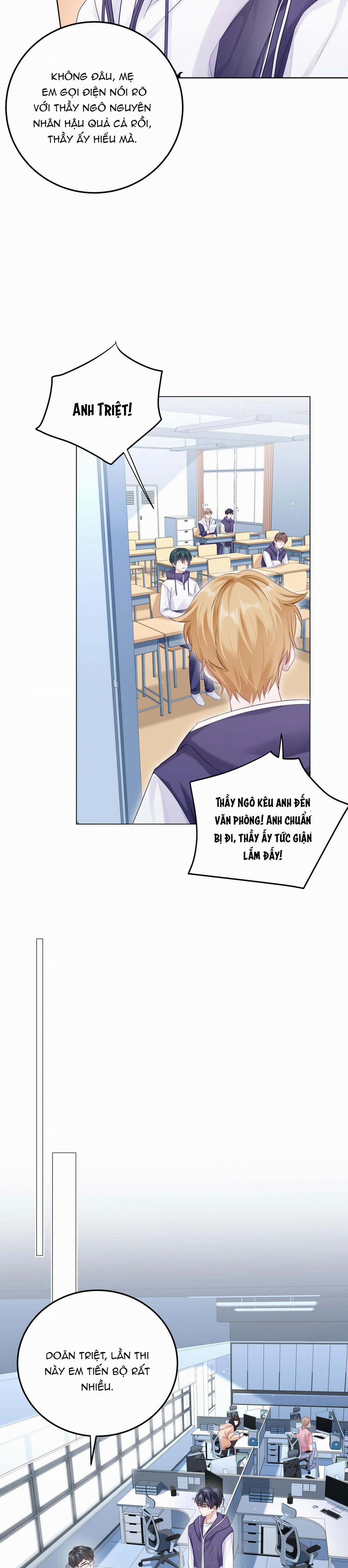 (End) Để Ý Tôi Một Chút Đi Mà 80 trang 3