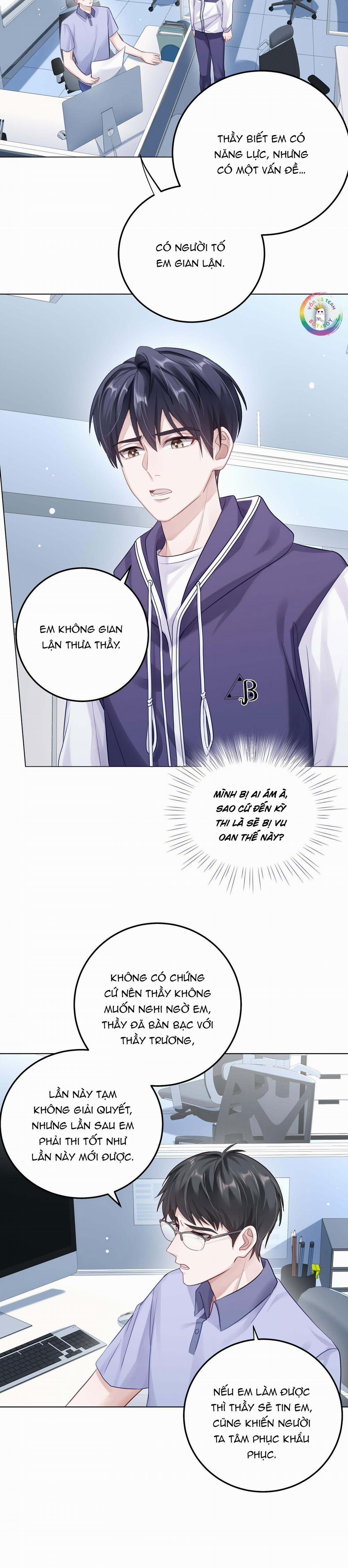 (End) Để Ý Tôi Một Chút Đi Mà 80 trang 4