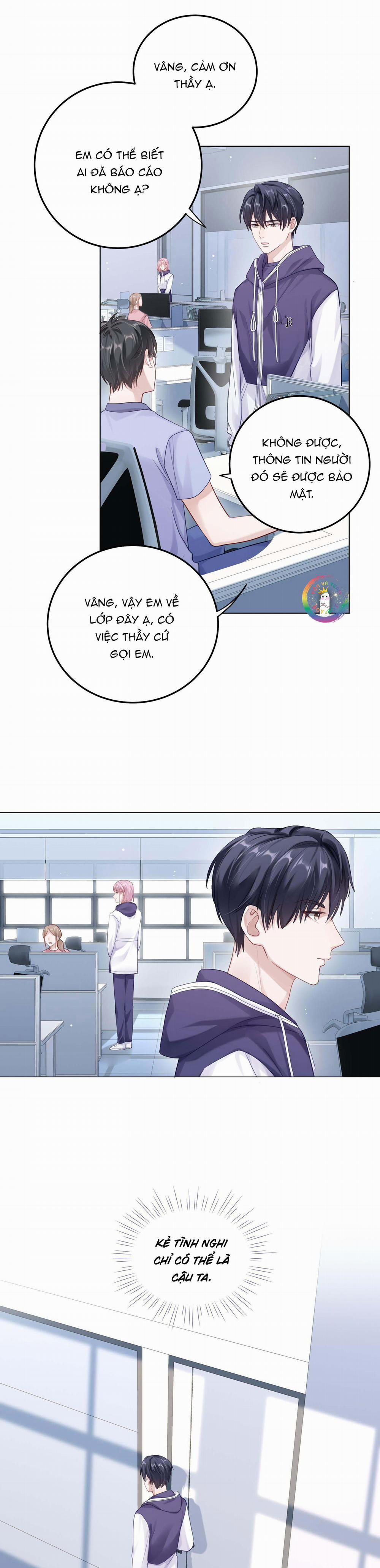 (End) Để Ý Tôi Một Chút Đi Mà 80 trang 5