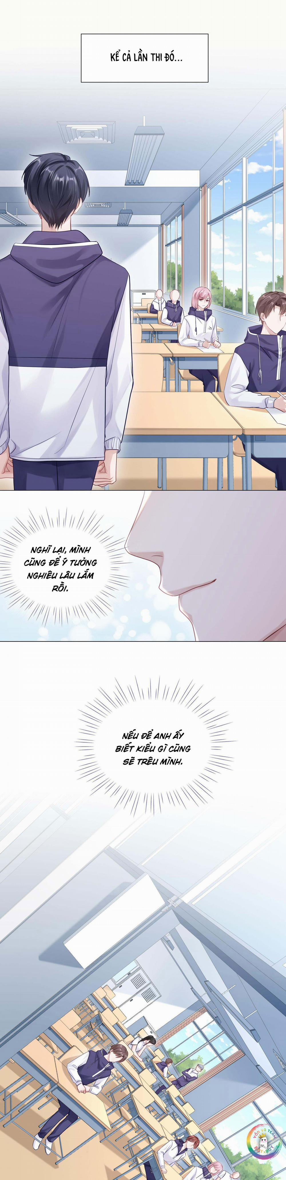 (End) Để Ý Tôi Một Chút Đi Mà 80 trang 7