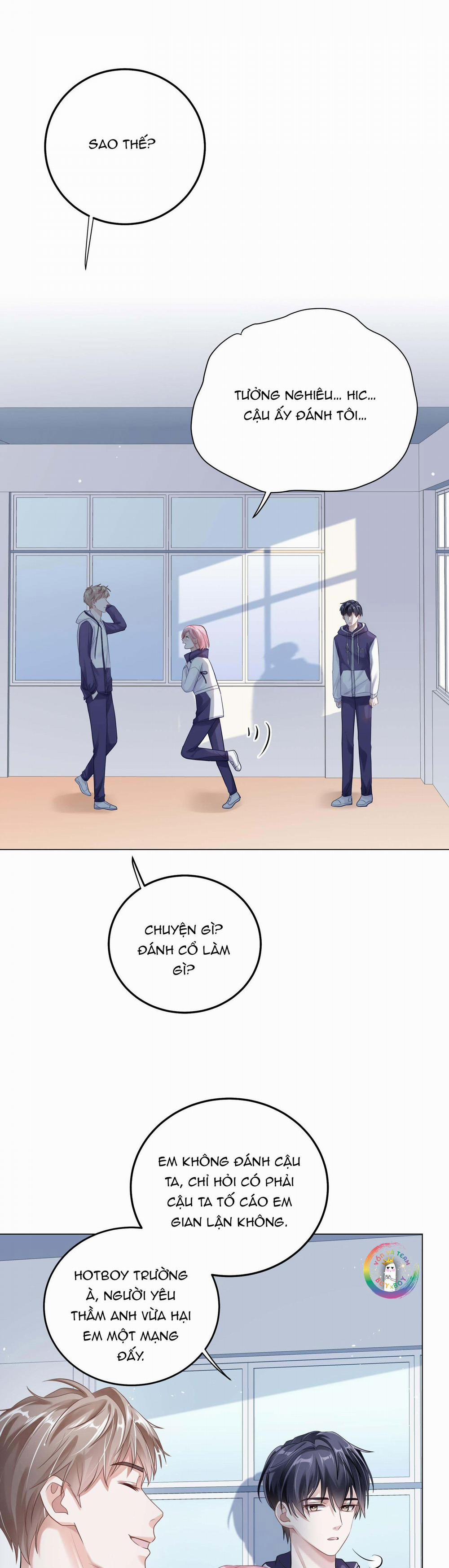 (End) Để Ý Tôi Một Chút Đi Mà 80 trang 9