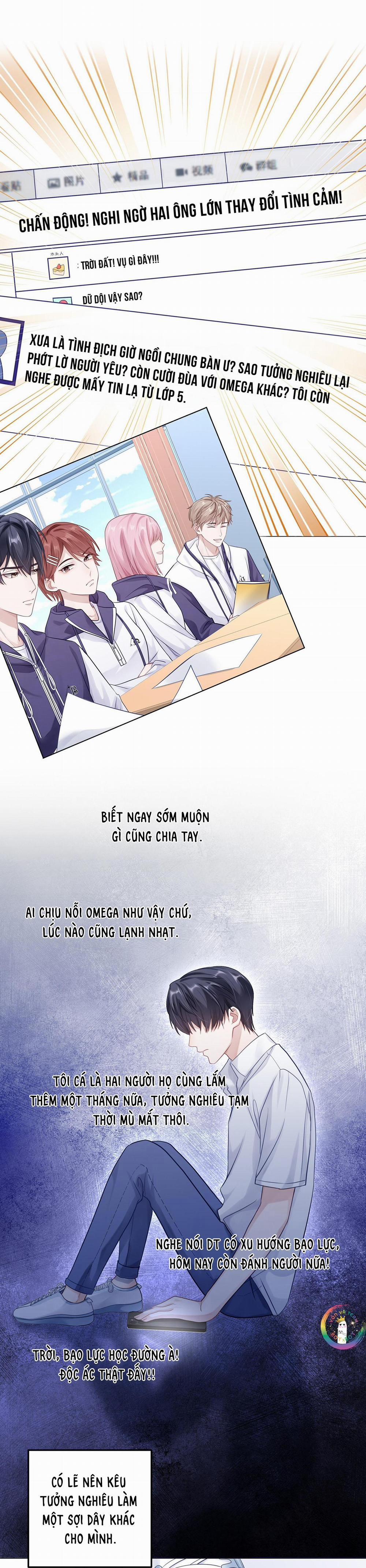 (End) Để Ý Tôi Một Chút Đi Mà 81 trang 1