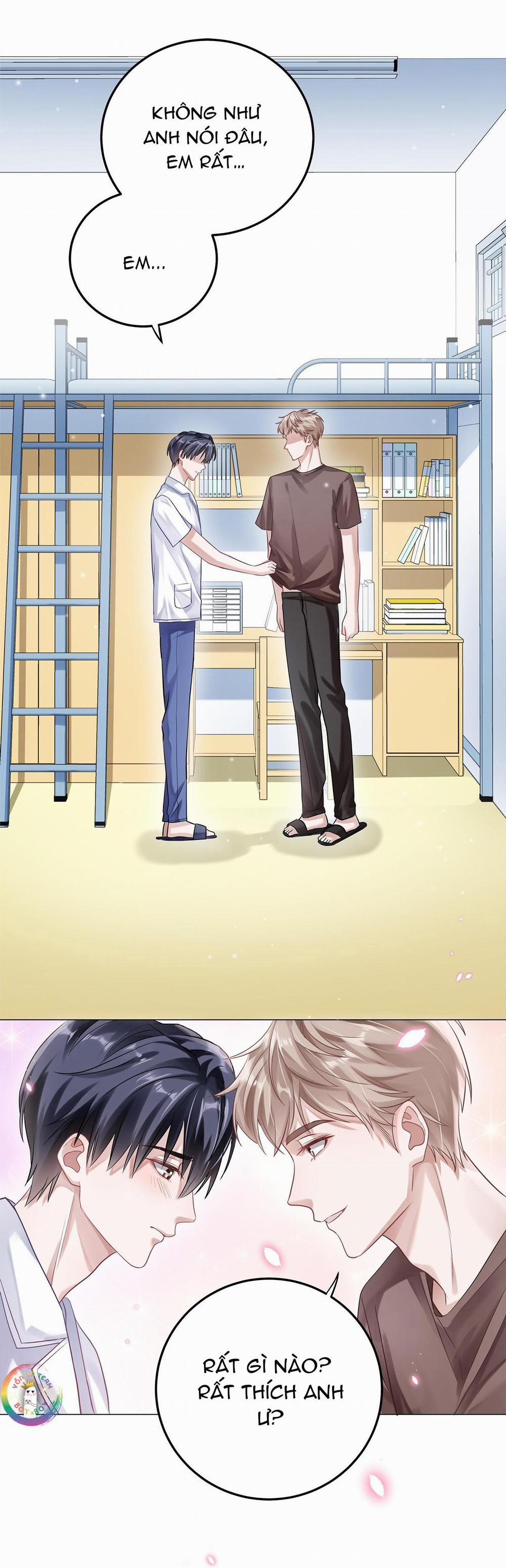 (End) Để Ý Tôi Một Chút Đi Mà 81 trang 11