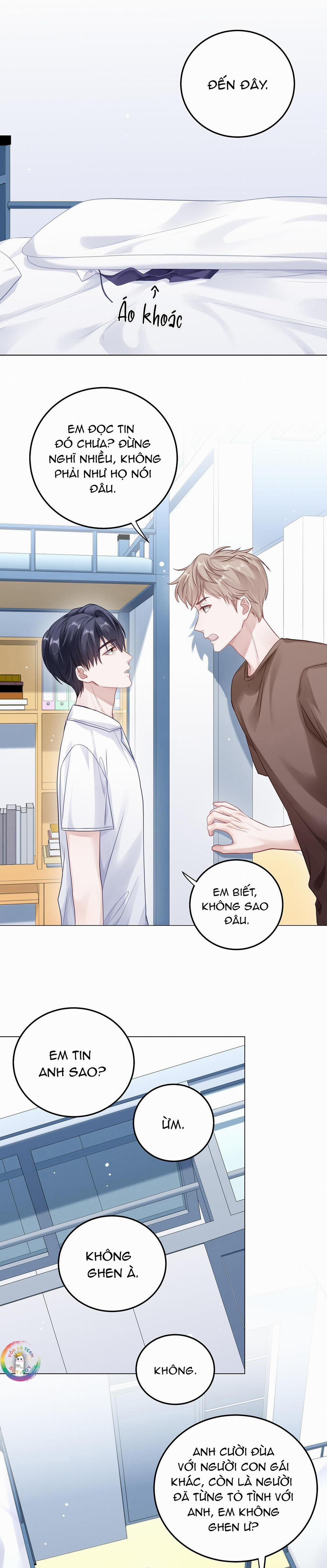 (End) Để Ý Tôi Một Chút Đi Mà 81 trang 5