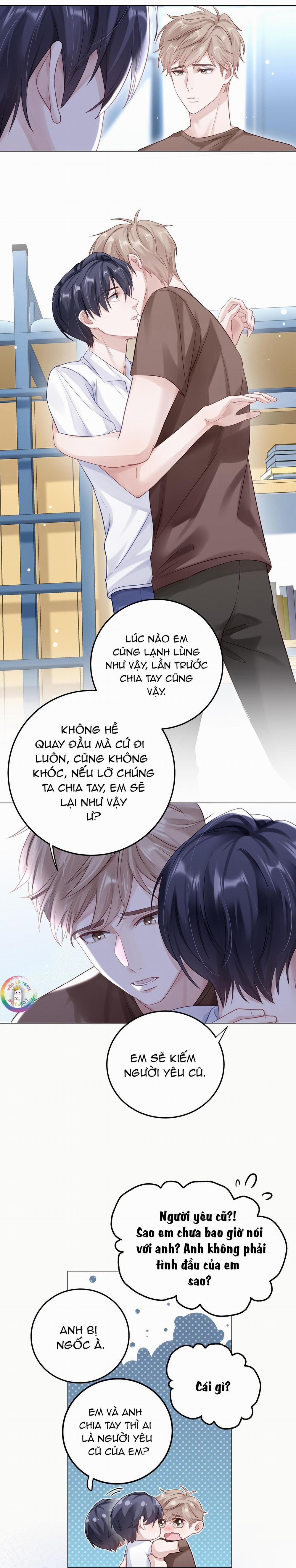 (End) Để Ý Tôi Một Chút Đi Mà 81 trang 7