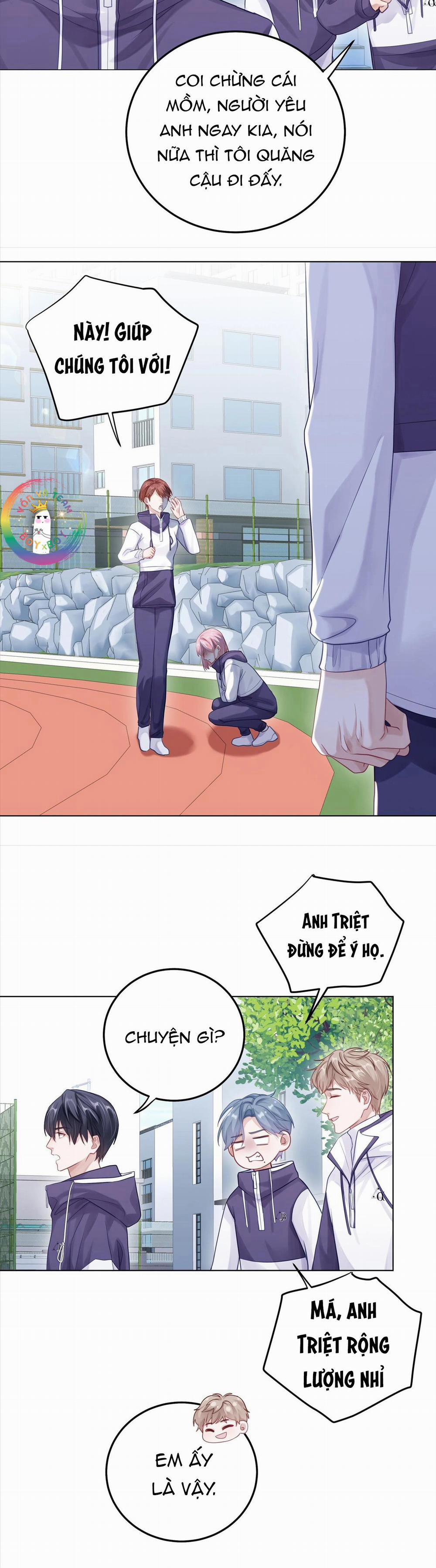 (End) Để Ý Tôi Một Chút Đi Mà 82 trang 12