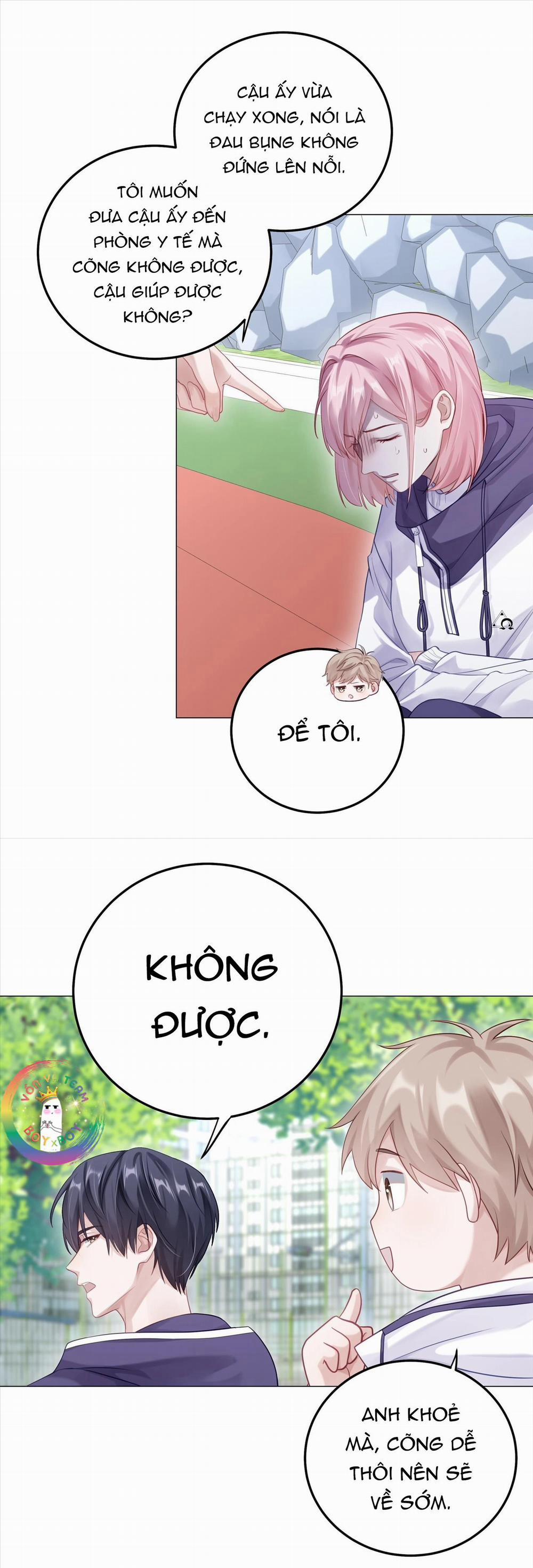 (End) Để Ý Tôi Một Chút Đi Mà 82 trang 13