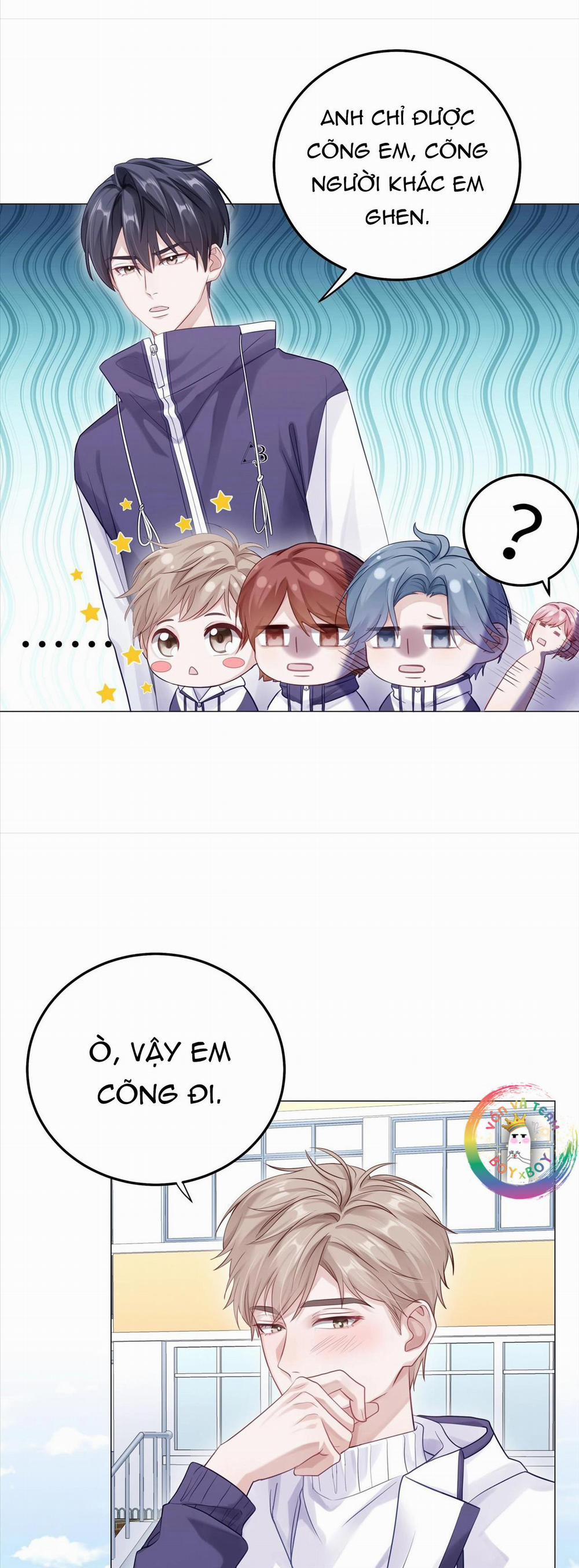 (End) Để Ý Tôi Một Chút Đi Mà 82 trang 14