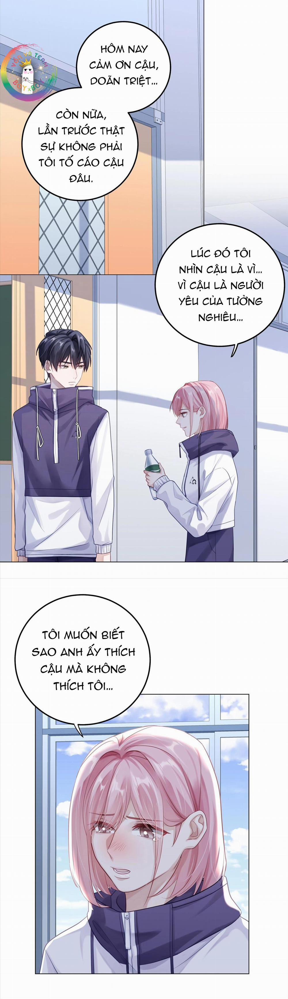 (End) Để Ý Tôi Một Chút Đi Mà 82 trang 16