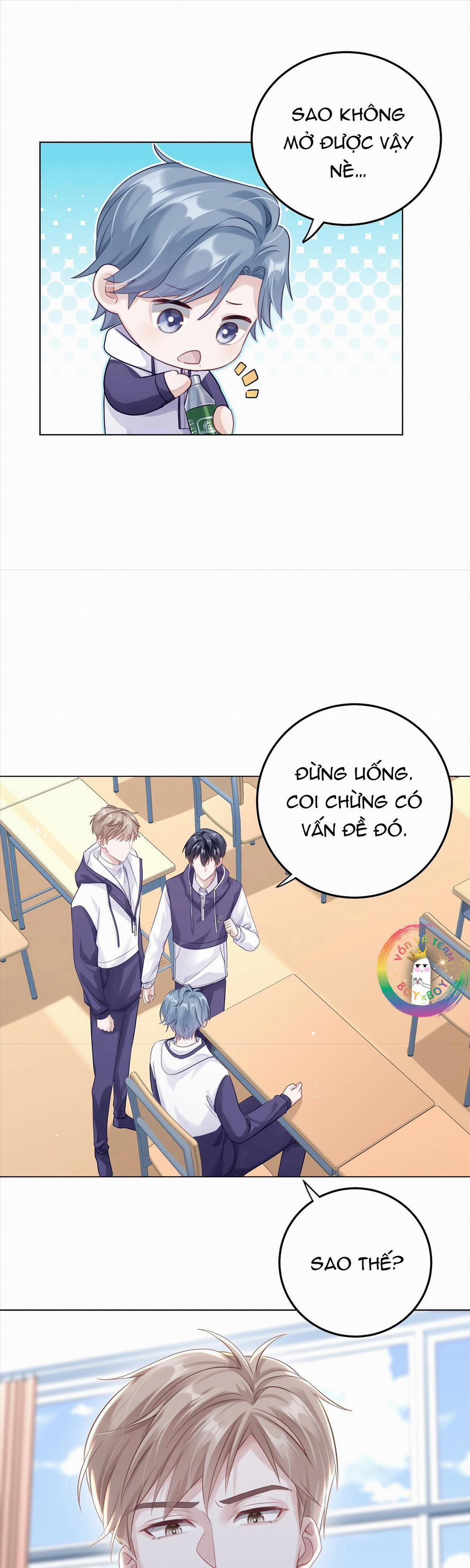 (End) Để Ý Tôi Một Chút Đi Mà 82 trang 19