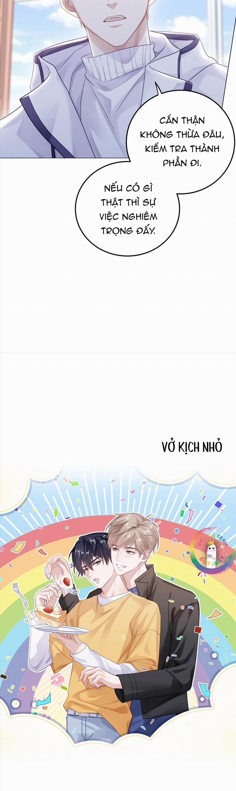 (End) Để Ý Tôi Một Chút Đi Mà 82 trang 20