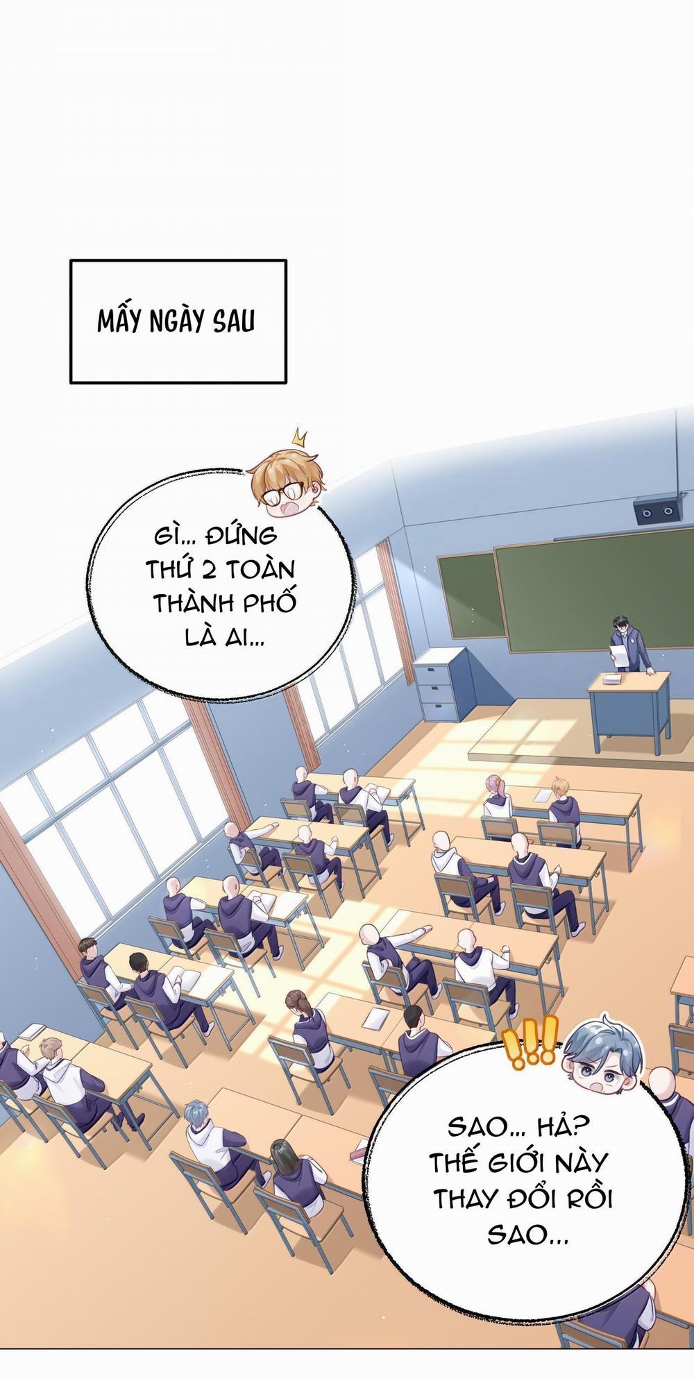 (End) Để Ý Tôi Một Chút Đi Mà 83 trang 11