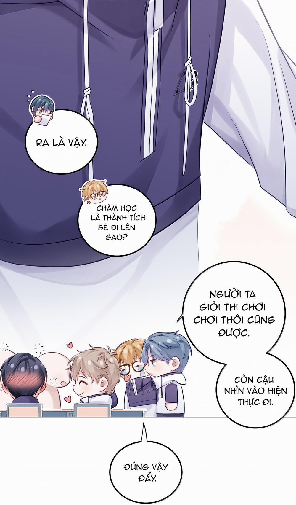 (End) Để Ý Tôi Một Chút Đi Mà 83 trang 16