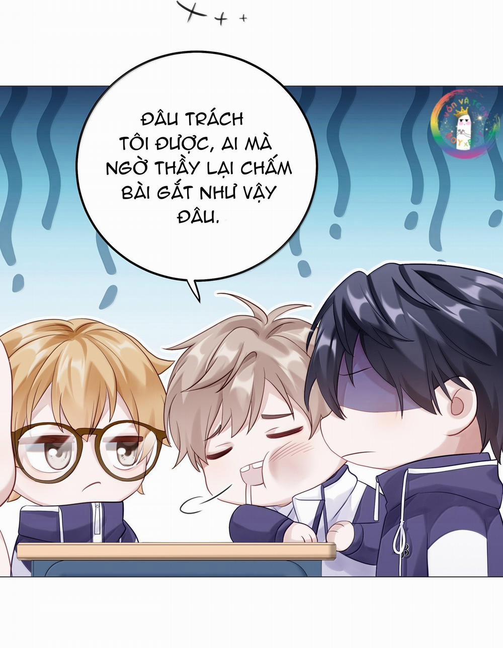 (End) Để Ý Tôi Một Chút Đi Mà 83 trang 20