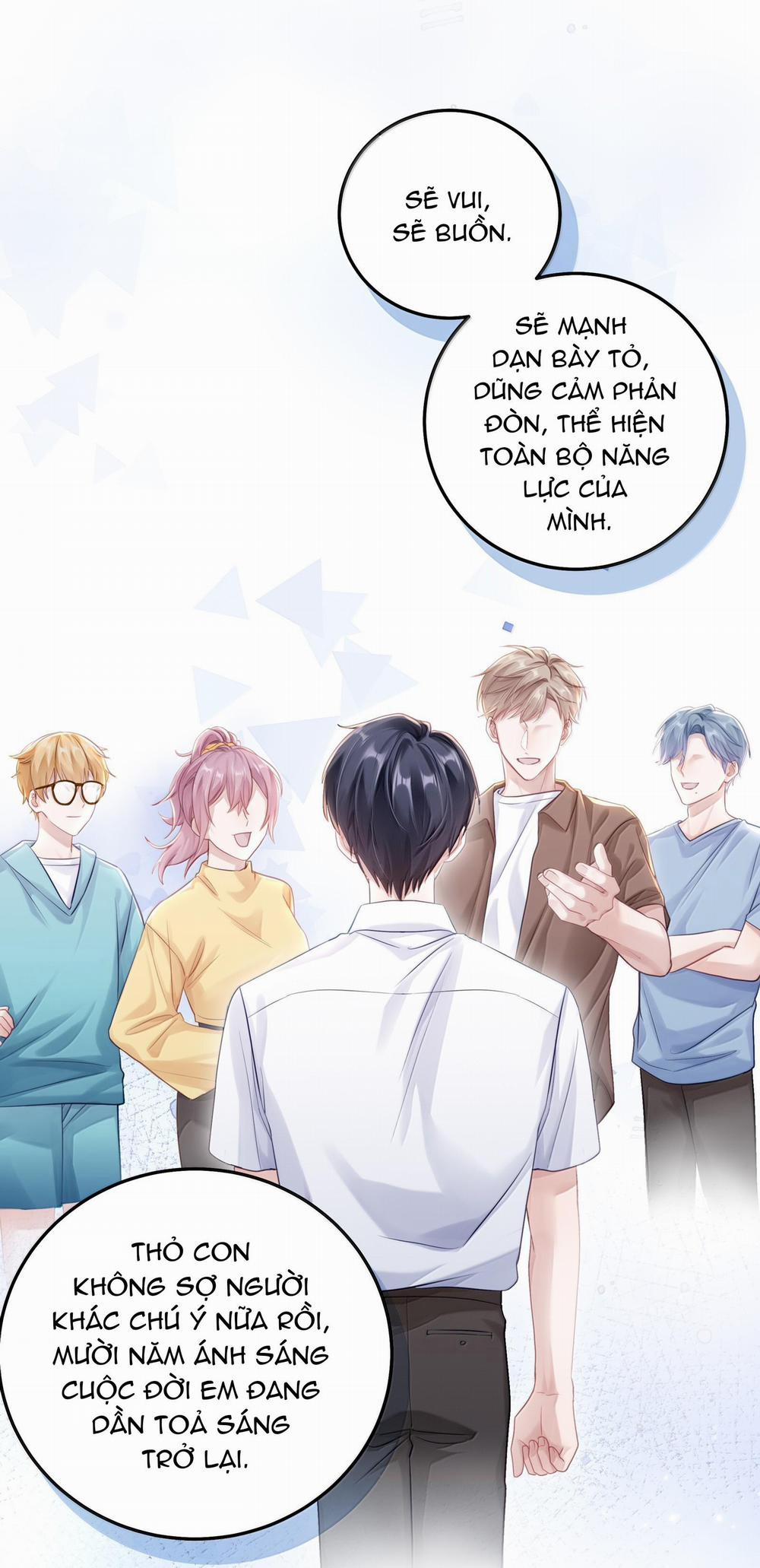 (End) Để Ý Tôi Một Chút Đi Mà 83 trang 26