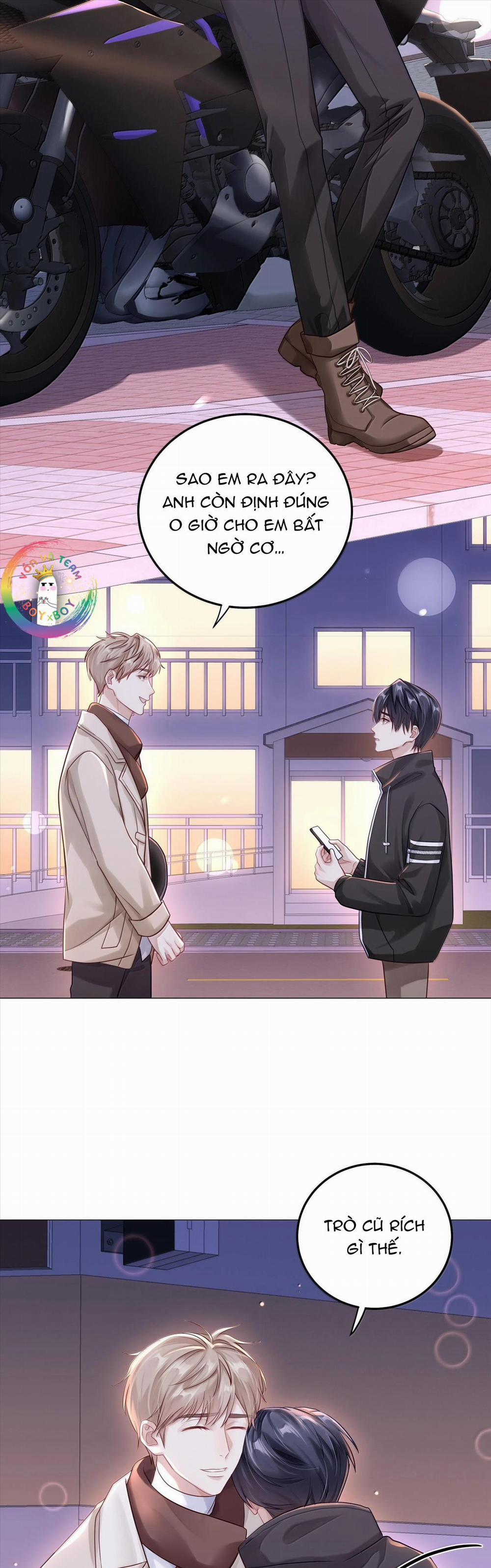 (End) Để Ý Tôi Một Chút Đi Mà 84 trang 12