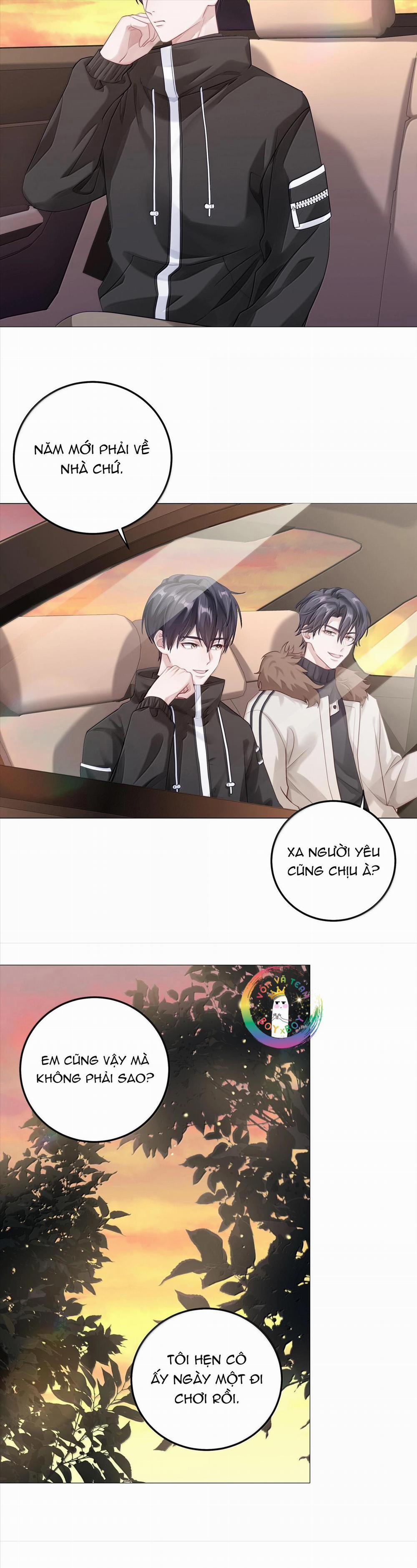 (End) Để Ý Tôi Một Chút Đi Mà 84 trang 2