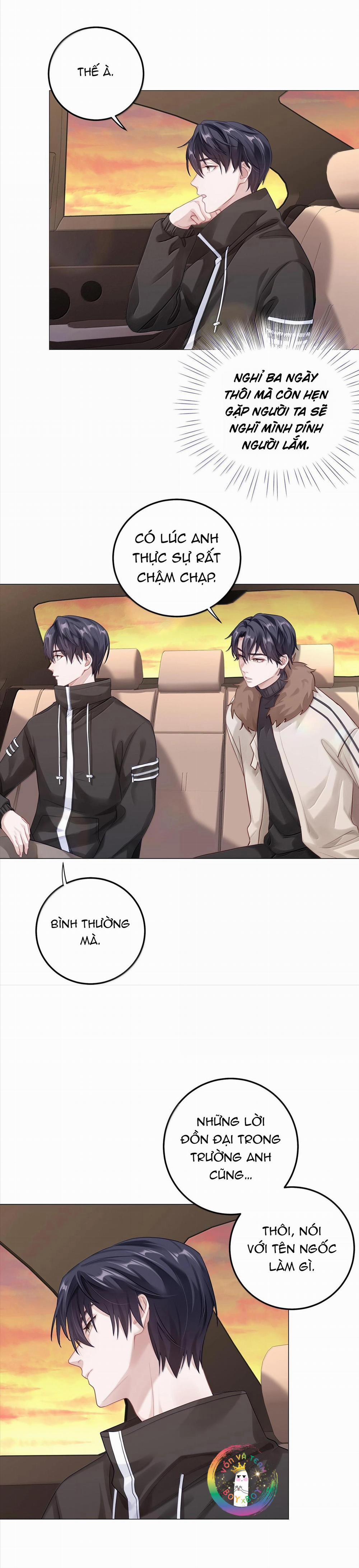 (End) Để Ý Tôi Một Chút Đi Mà 84 trang 3