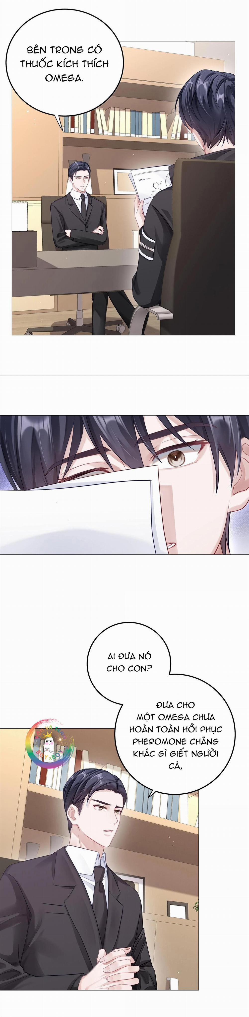 (End) Để Ý Tôi Một Chút Đi Mà 84 trang 5