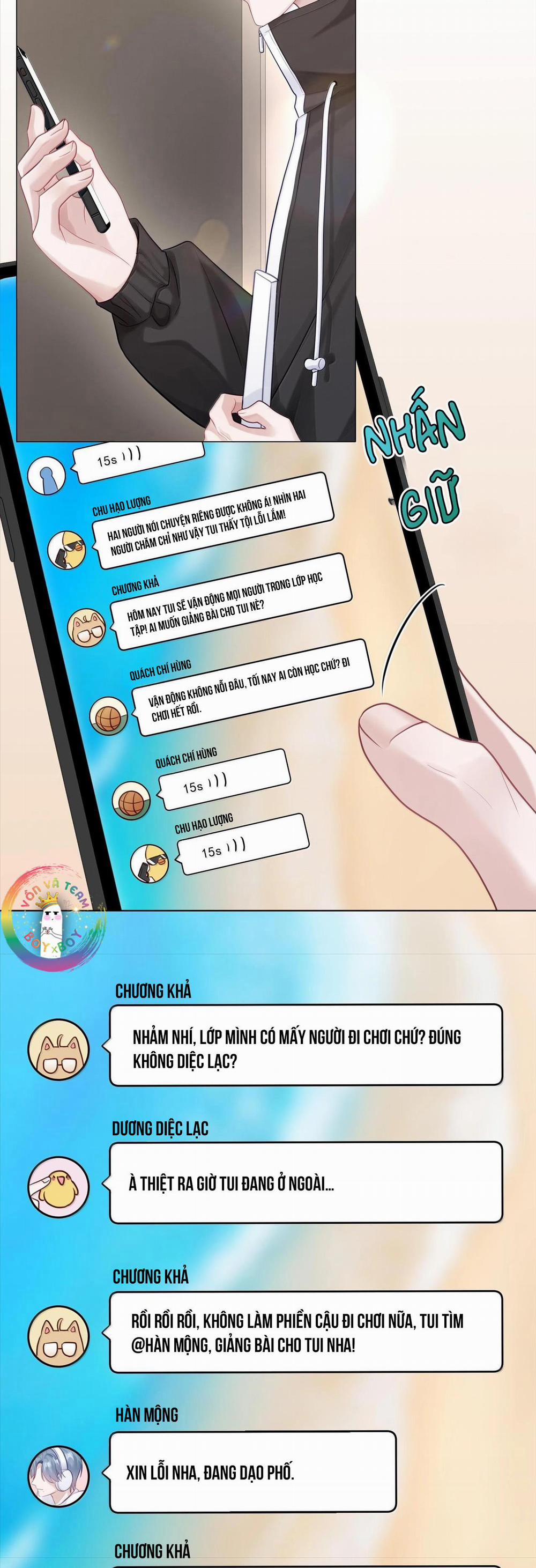 (End) Để Ý Tôi Một Chút Đi Mà 84 trang 8