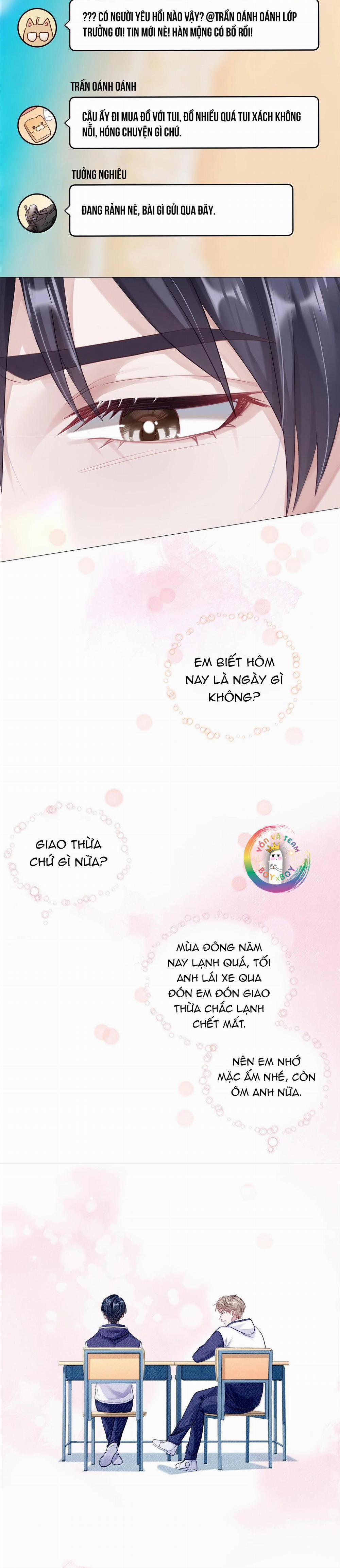 (End) Để Ý Tôi Một Chút Đi Mà 84 trang 9