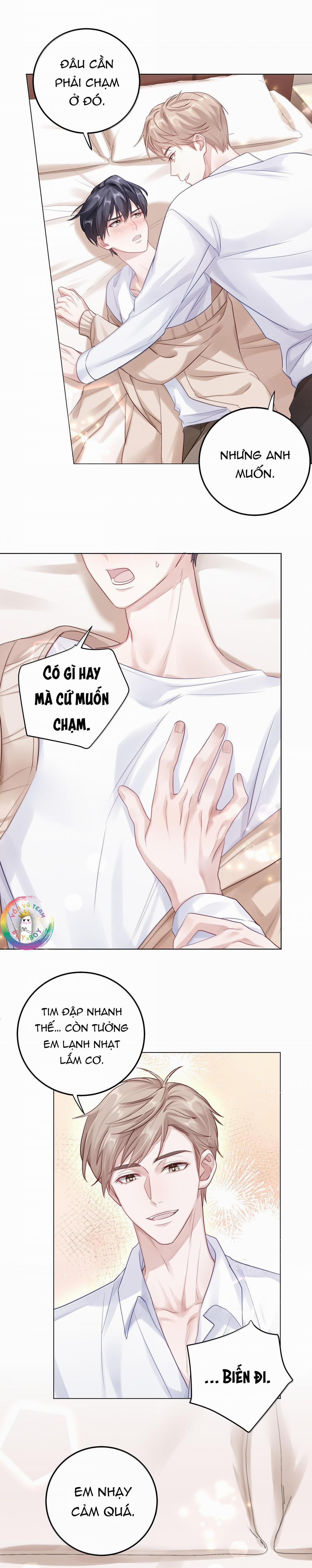 (End) Để Ý Tôi Một Chút Đi Mà 85 trang 5