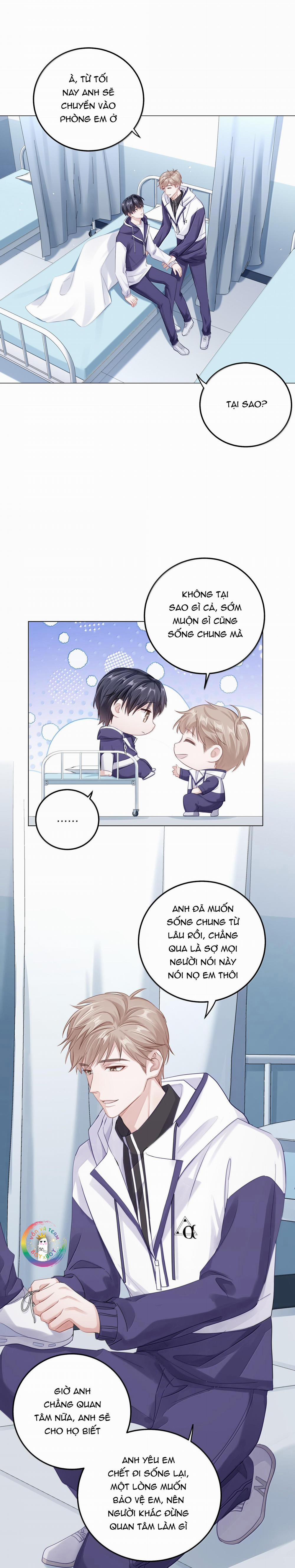 (End) Để Ý Tôi Một Chút Đi Mà 87 trang 13