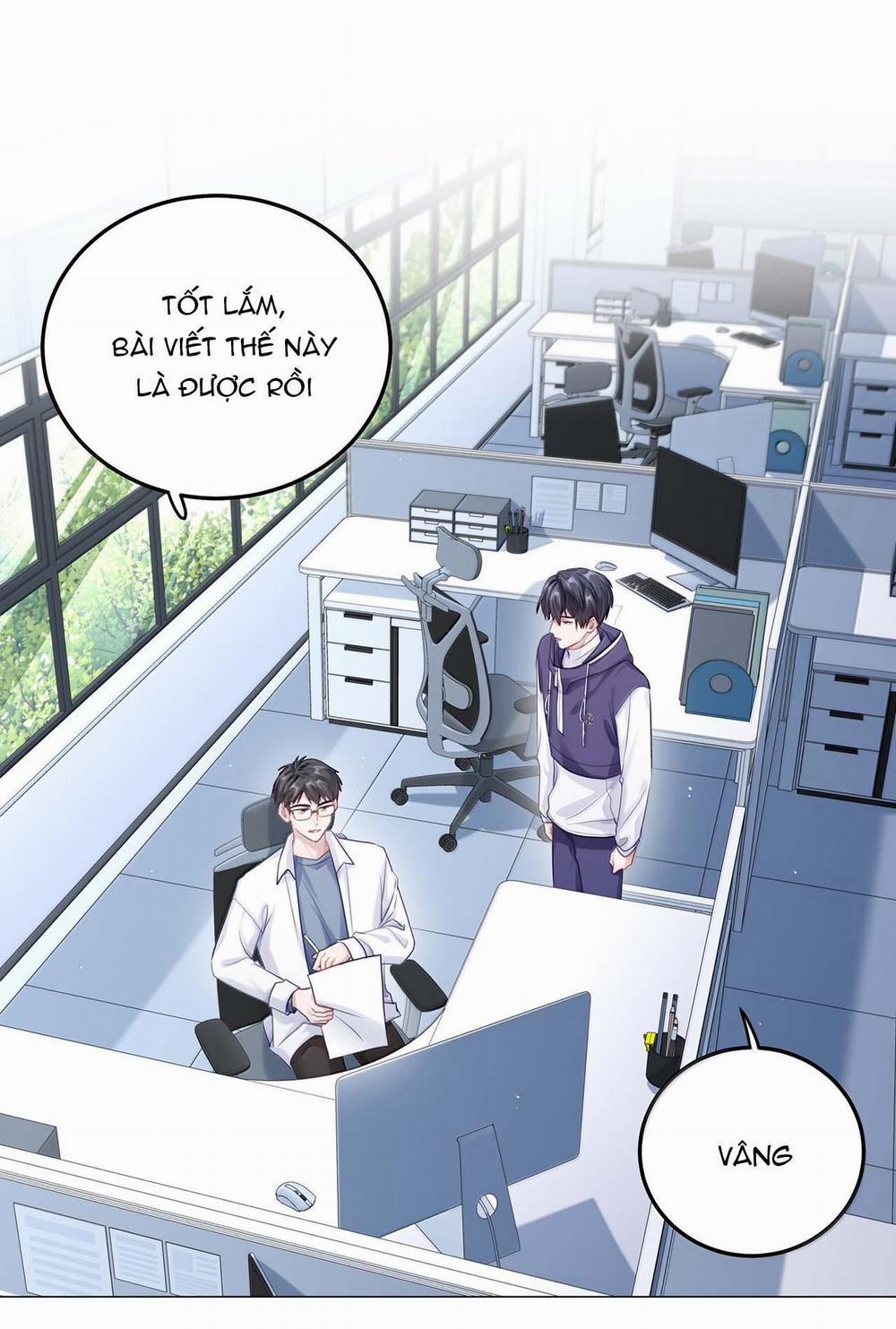 (End) Để Ý Tôi Một Chút Đi Mà 88 trang 1