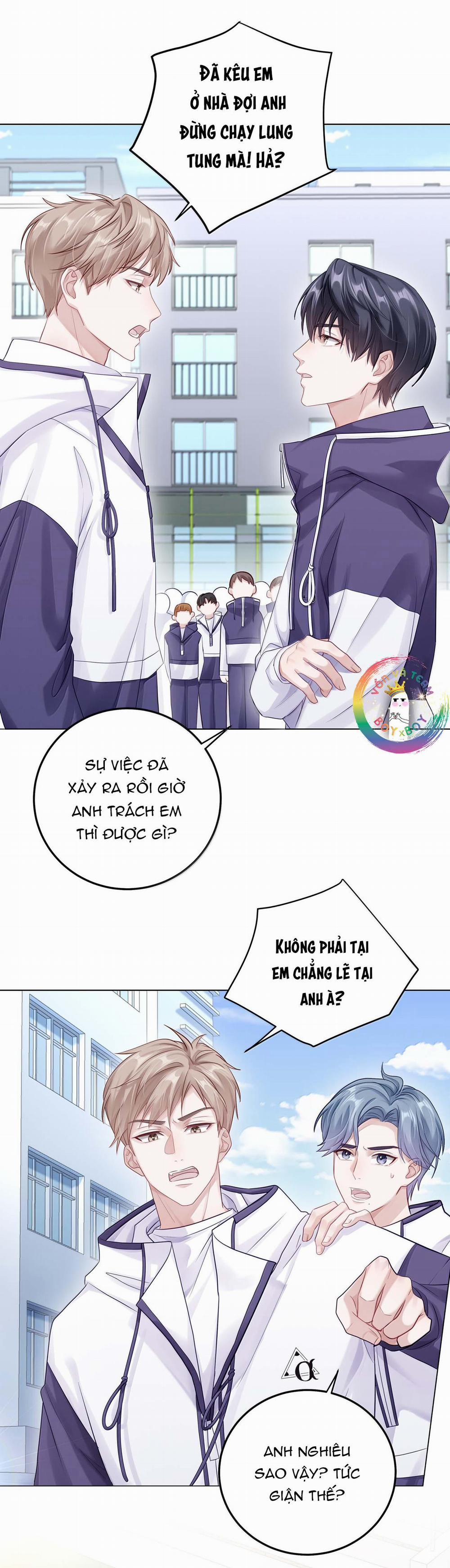 (End) Để Ý Tôi Một Chút Đi Mà 88 trang 28