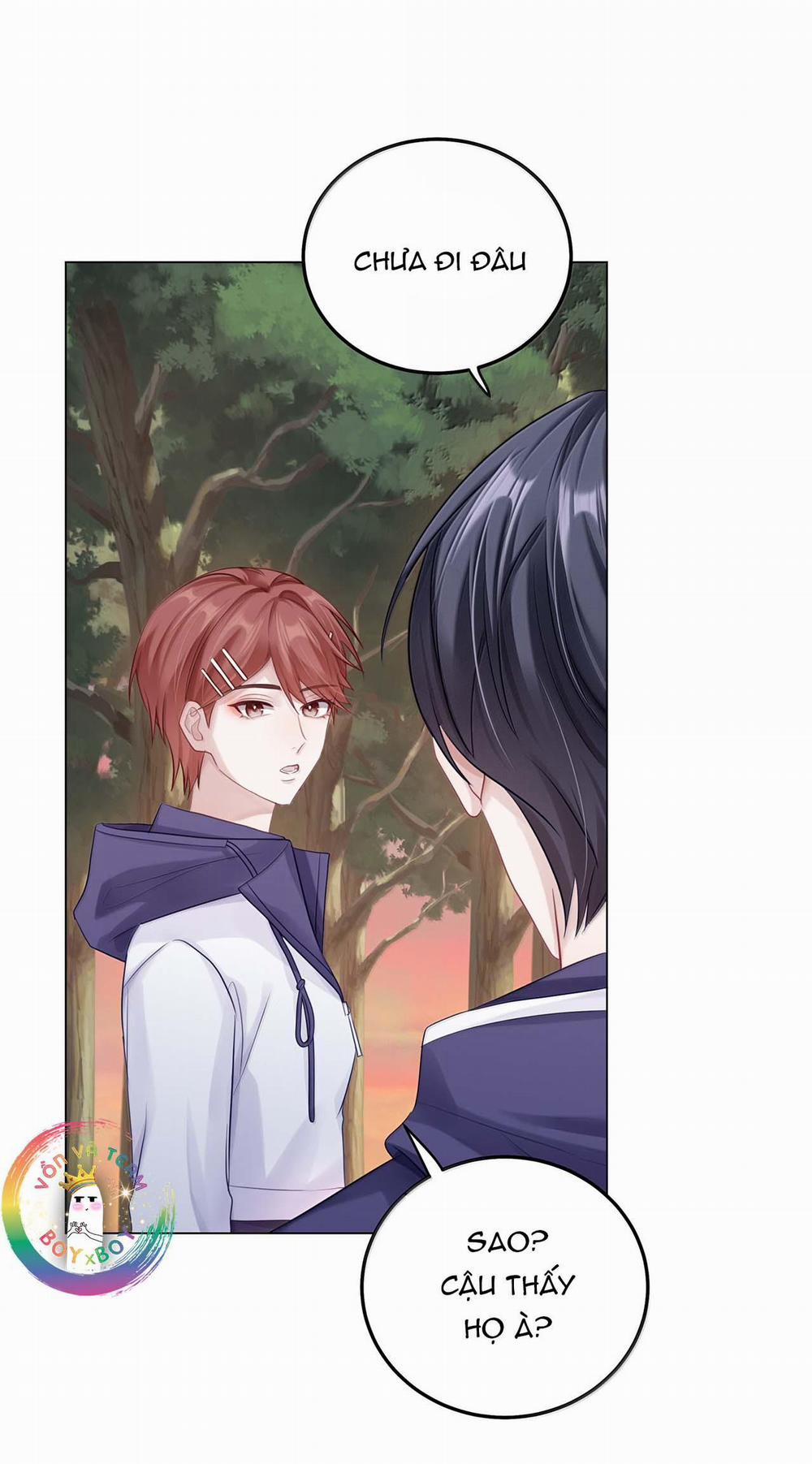 (End) Để Ý Tôi Một Chút Đi Mà 88 trang 40