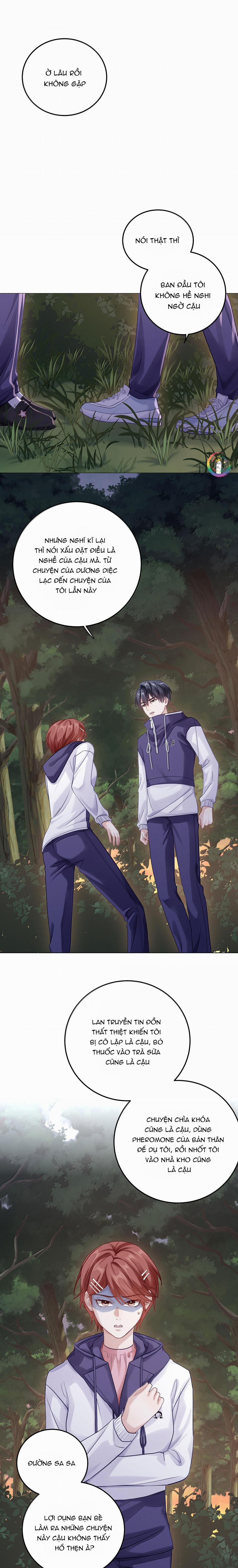 (End) Để Ý Tôi Một Chút Đi Mà 89 trang 1