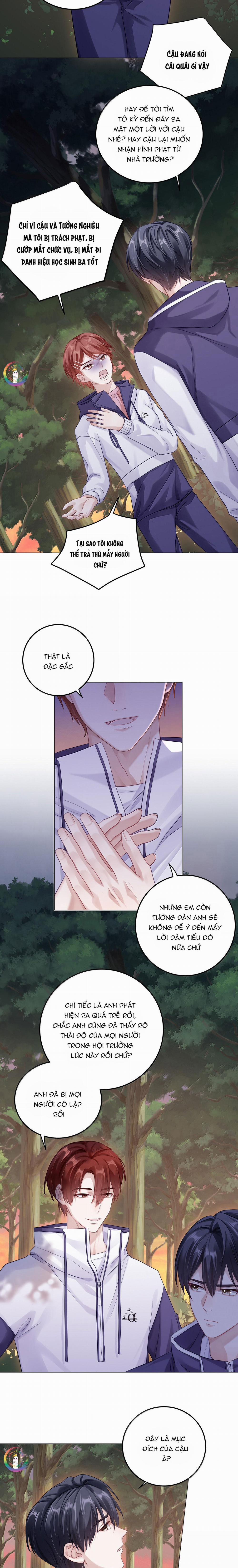 (End) Để Ý Tôi Một Chút Đi Mà 89 trang 2