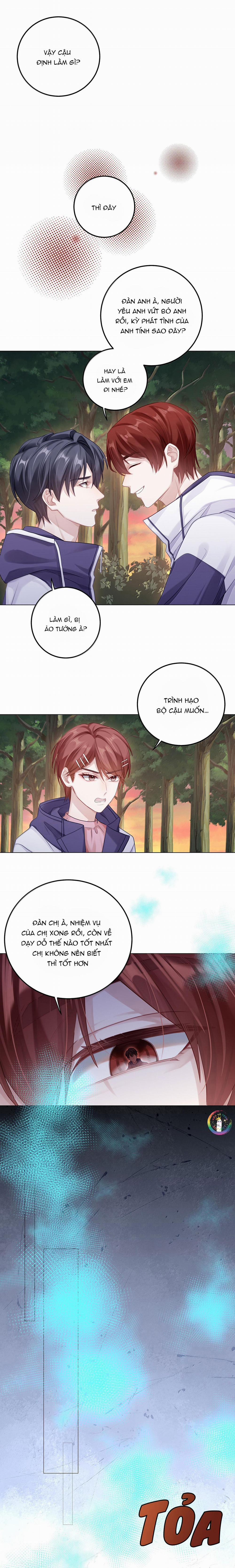 (End) Để Ý Tôi Một Chút Đi Mà 89 trang 4