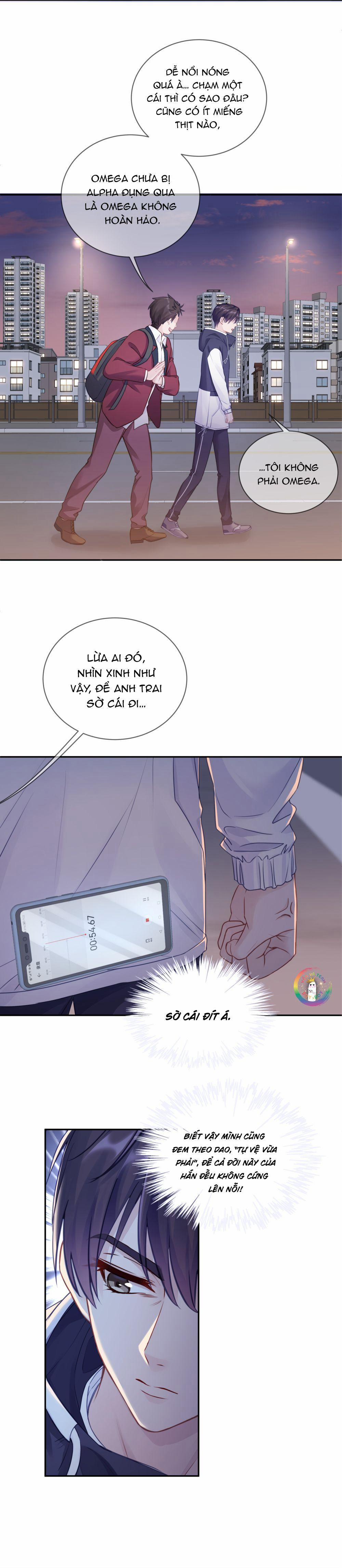 (End) Để Ý Tôi Một Chút Đi Mà 9 trang 11