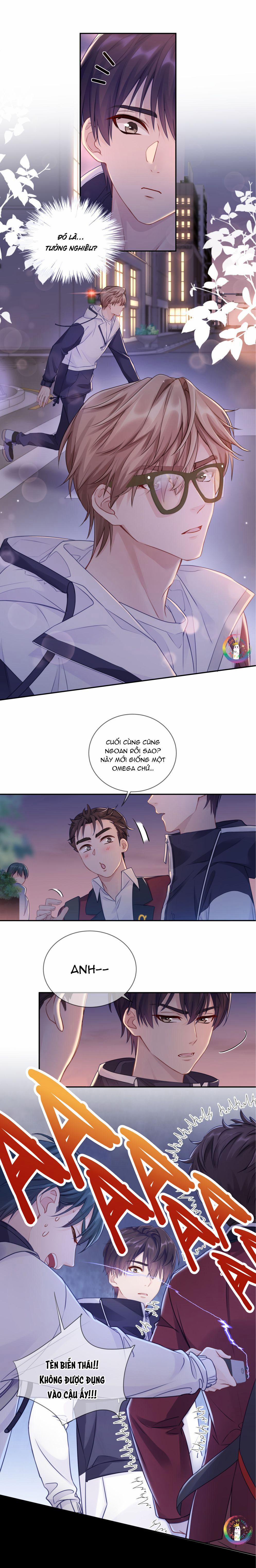 (End) Để Ý Tôi Một Chút Đi Mà 9 trang 12