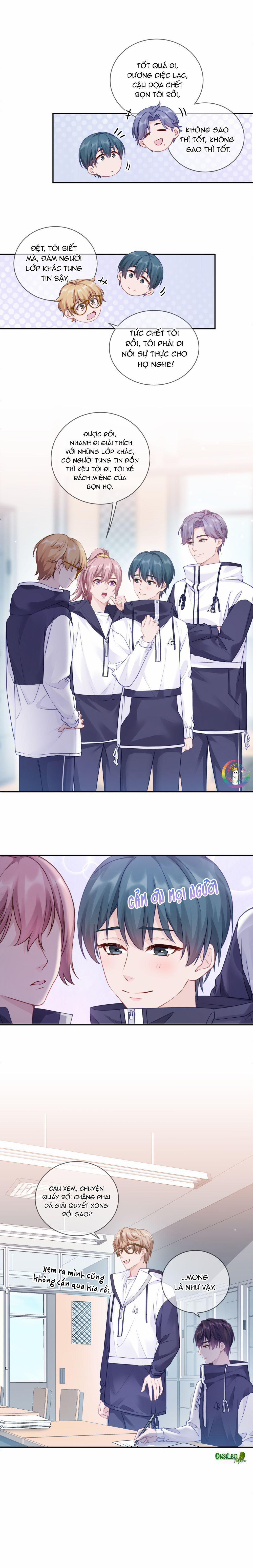 (End) Để Ý Tôi Một Chút Đi Mà 9 trang 2