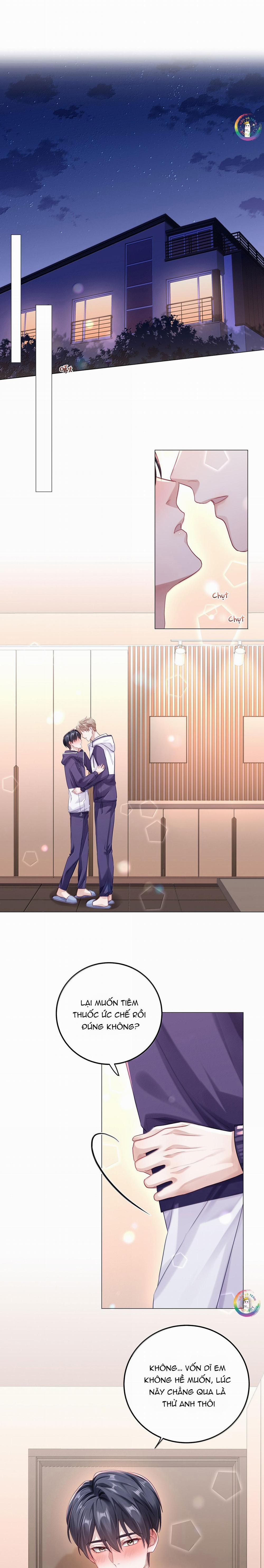 (End) Để Ý Tôi Một Chút Đi Mà 91 trang 1