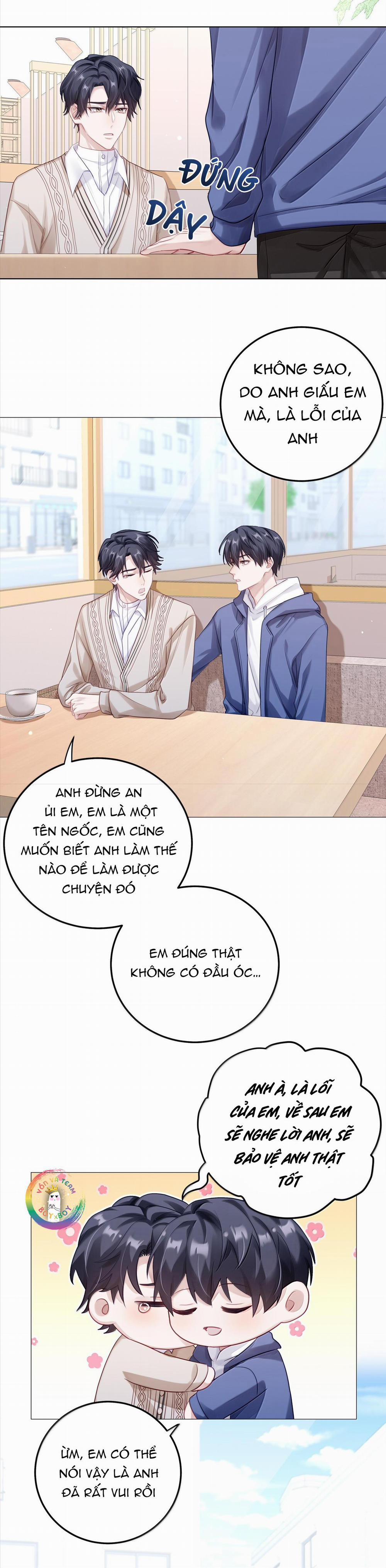 (End) Để Ý Tôi Một Chút Đi Mà 92 trang 1