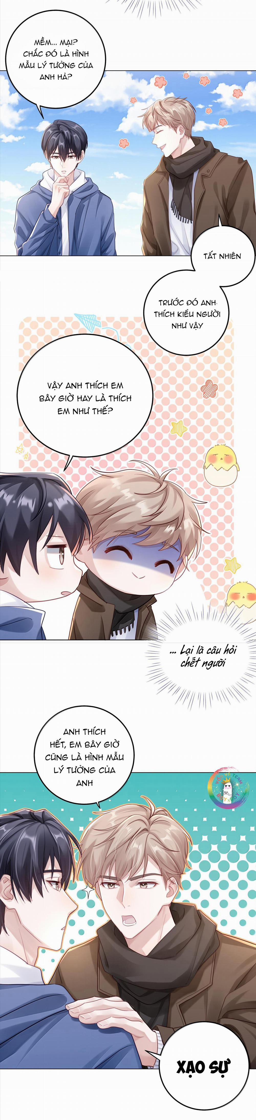 (End) Để Ý Tôi Một Chút Đi Mà 92 trang 10