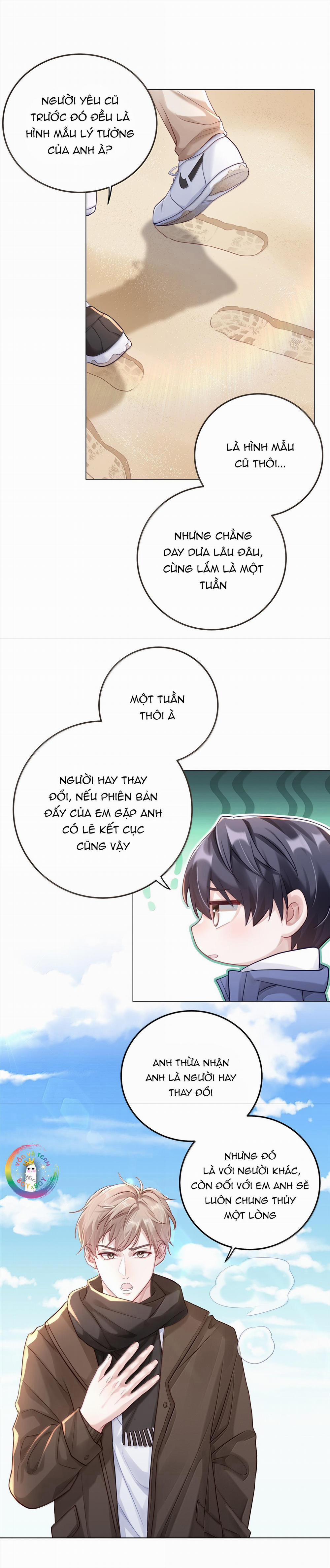 (End) Để Ý Tôi Một Chút Đi Mà 92 trang 11