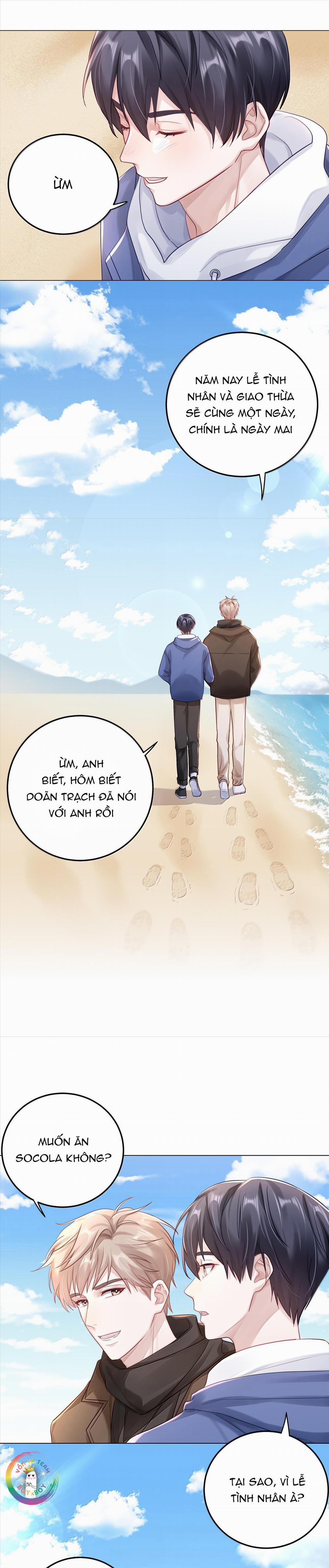 (End) Để Ý Tôi Một Chút Đi Mà 92 trang 12