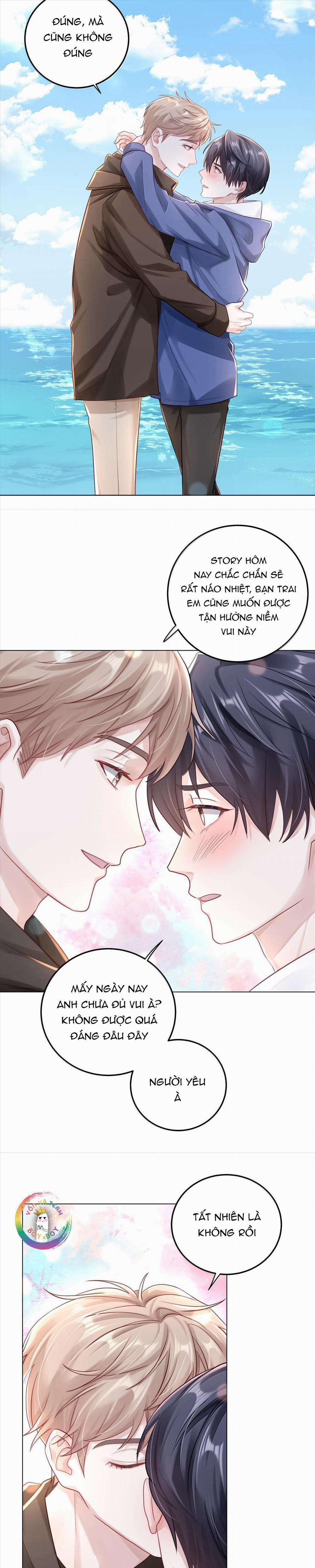 (End) Để Ý Tôi Một Chút Đi Mà 92 trang 13