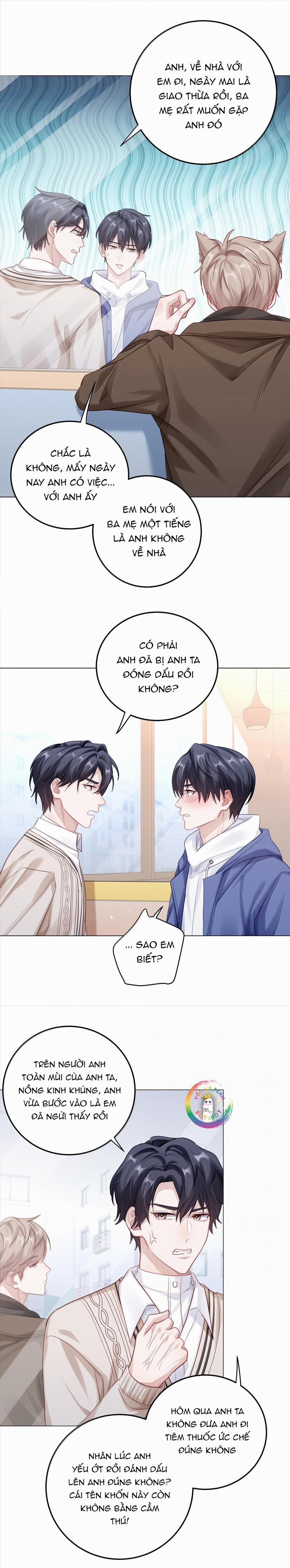 (End) Để Ý Tôi Một Chút Đi Mà 92 trang 4