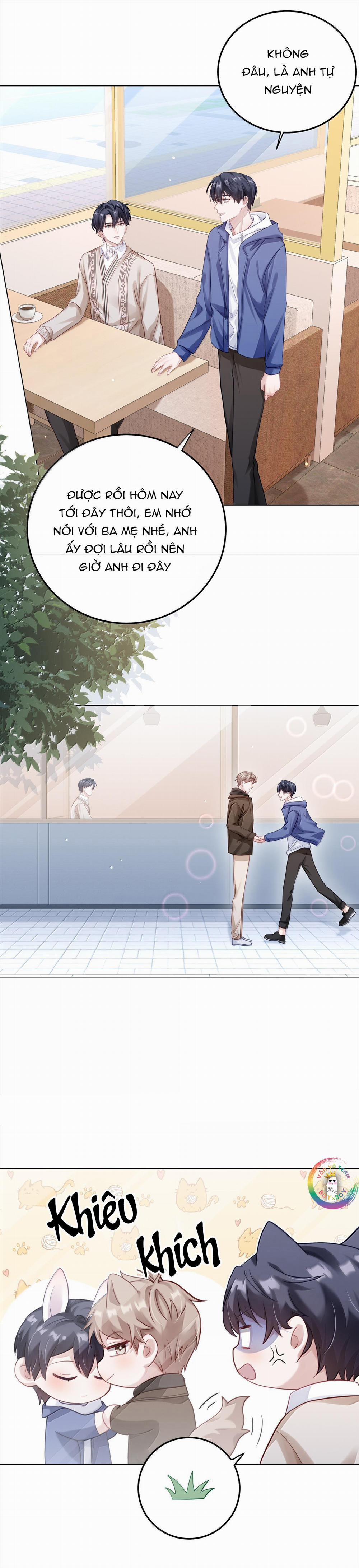 (End) Để Ý Tôi Một Chút Đi Mà 92 trang 5