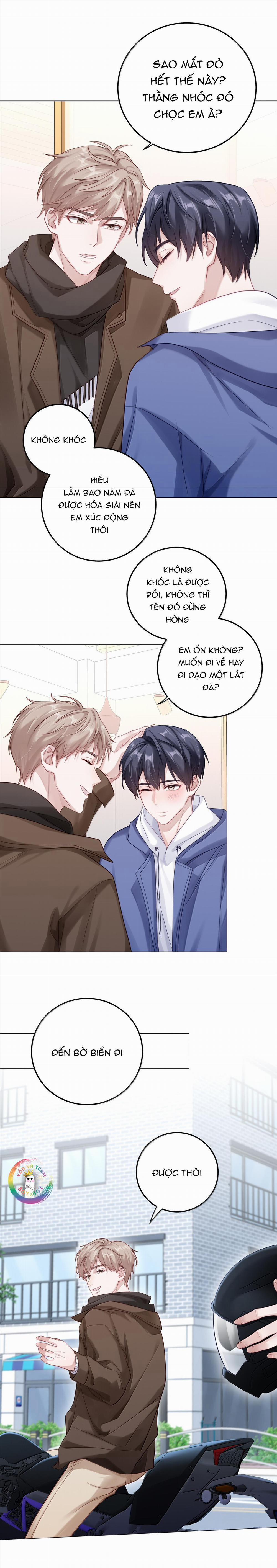 (End) Để Ý Tôi Một Chút Đi Mà 92 trang 6